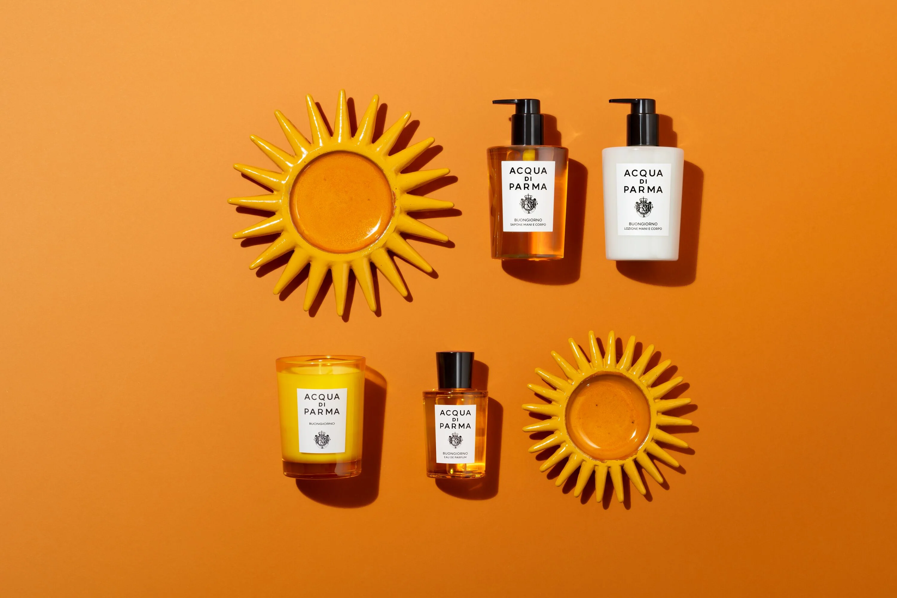Acqua di Parma Buongiorno Hand and Body Lotion - Image 3