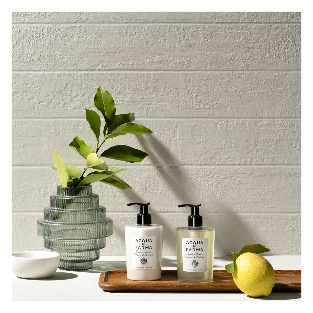 Acqua di Parma Colonia Hand & Body Wash - Image 3