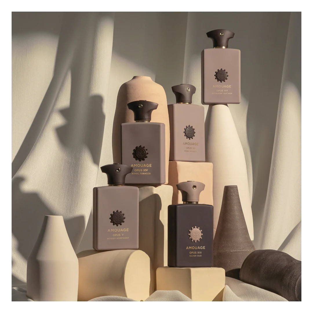 Amouage Opus XV King Blue Eau de Parfum Spray - Image 3