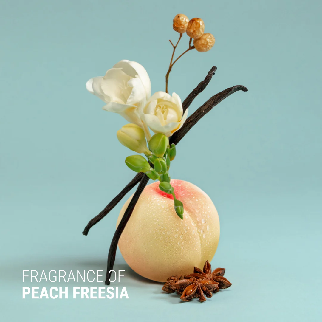 Antipodes Peach Freesia Shampoo - Image 3