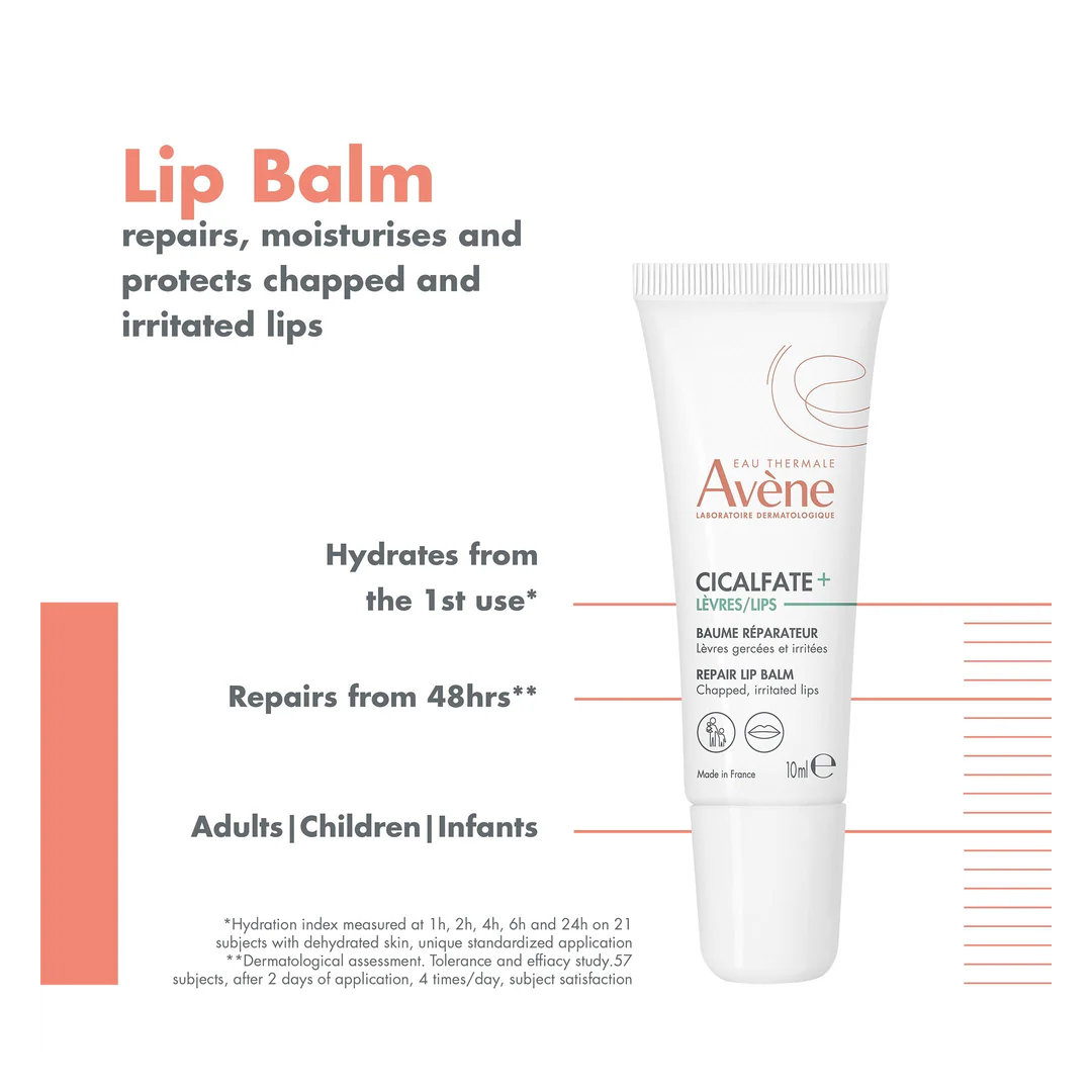 Avene Cicalfate+ Restorative Lip Balm - Image 3