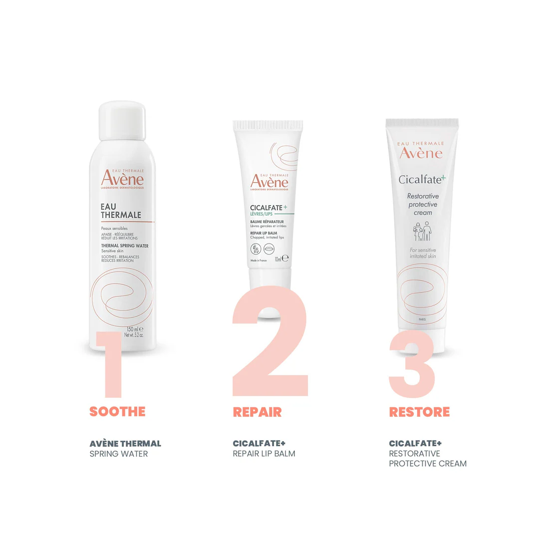 Avene Cicalfate+ Restorative Lip Balm - Image 4