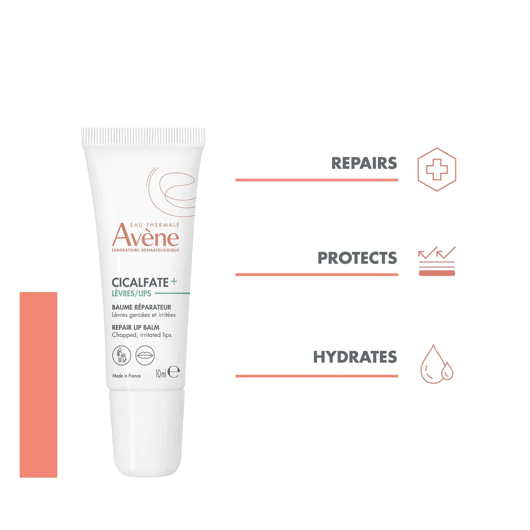 Avene Cicalfate+ Restorative Lip Balm - Image 5