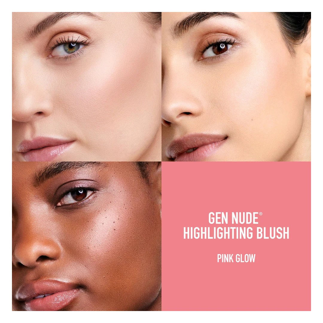 bareMinerals Gen Nude Blushlighter Highlighting Blush - Image 11