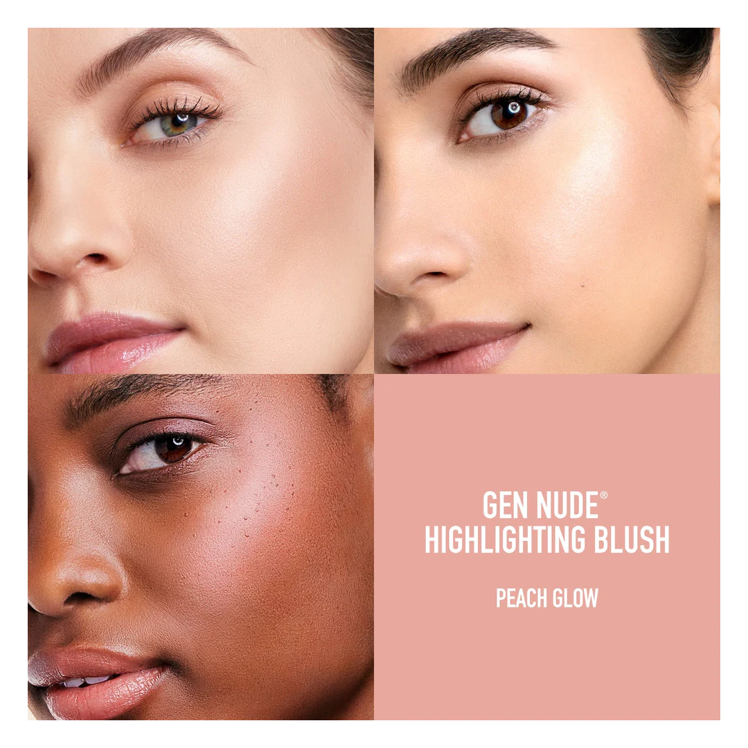 bareMinerals Gen Nude Blushlighter Highlighting Blush - Image 13