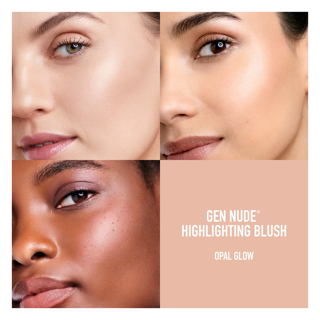 bareMinerals Gen Nude Blushlighter Highlighting Blush - Image 14