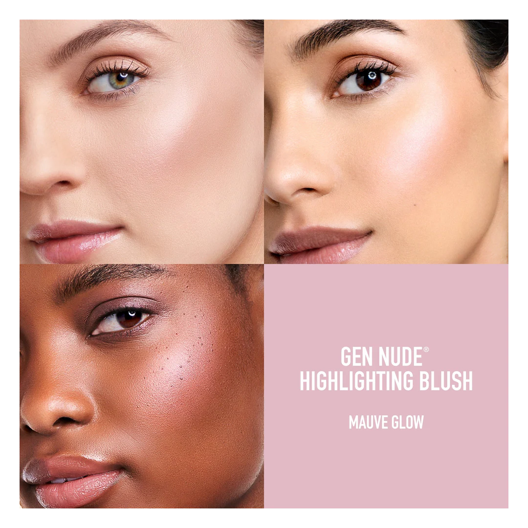 bareMinerals Gen Nude Blushlighter Highlighting Blush - Image 15