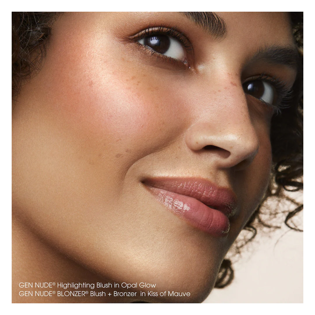 bareMinerals Gen Nude Blushlighter Highlighting Blush - Image 16