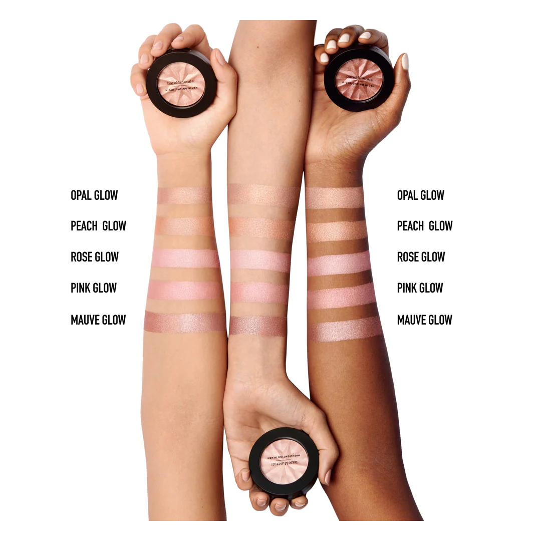 bareMinerals Gen Nude Blushlighter Highlighting Blush - Image 17
