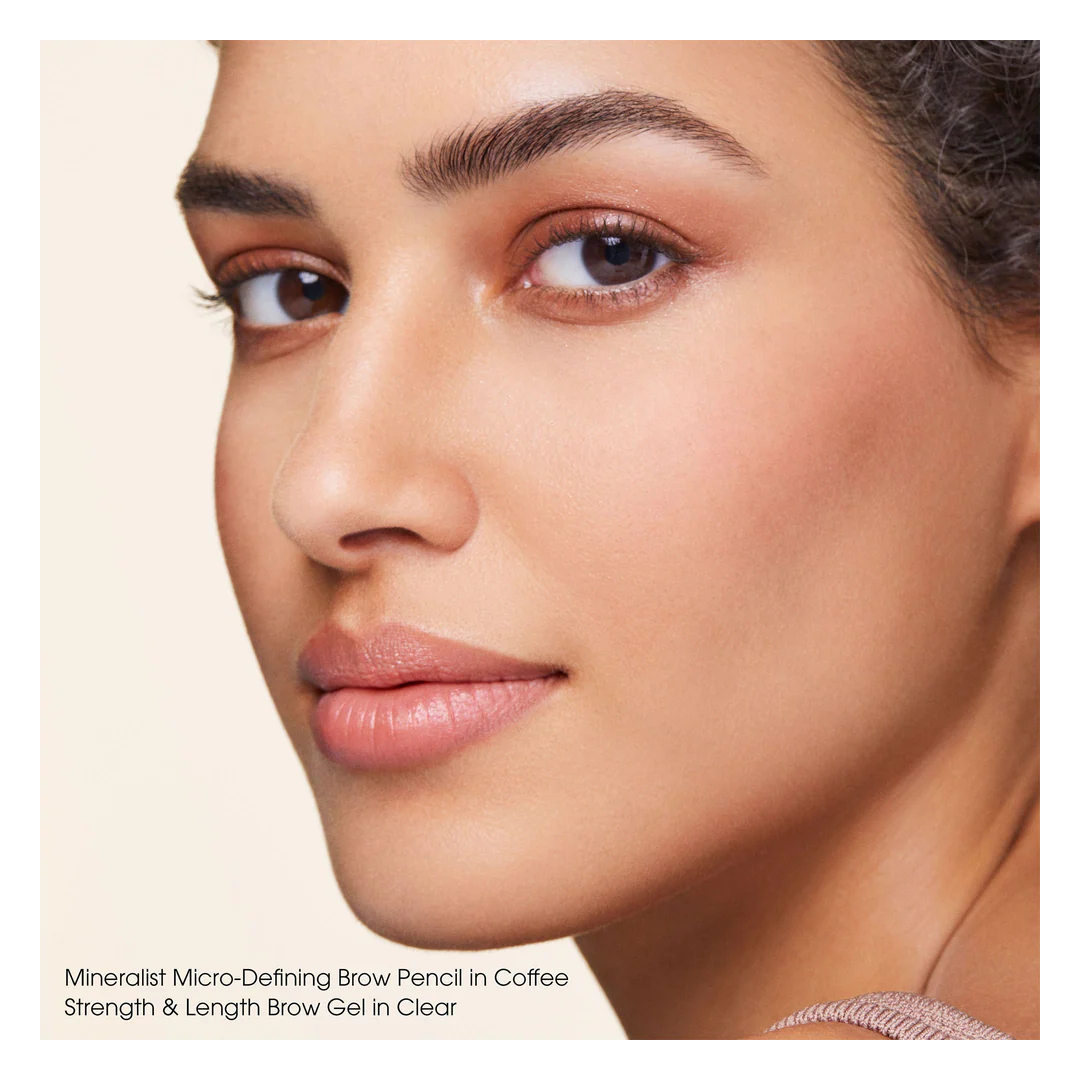 bareMinerals Strength & Length Serum Infused Brow Gel - Image 13