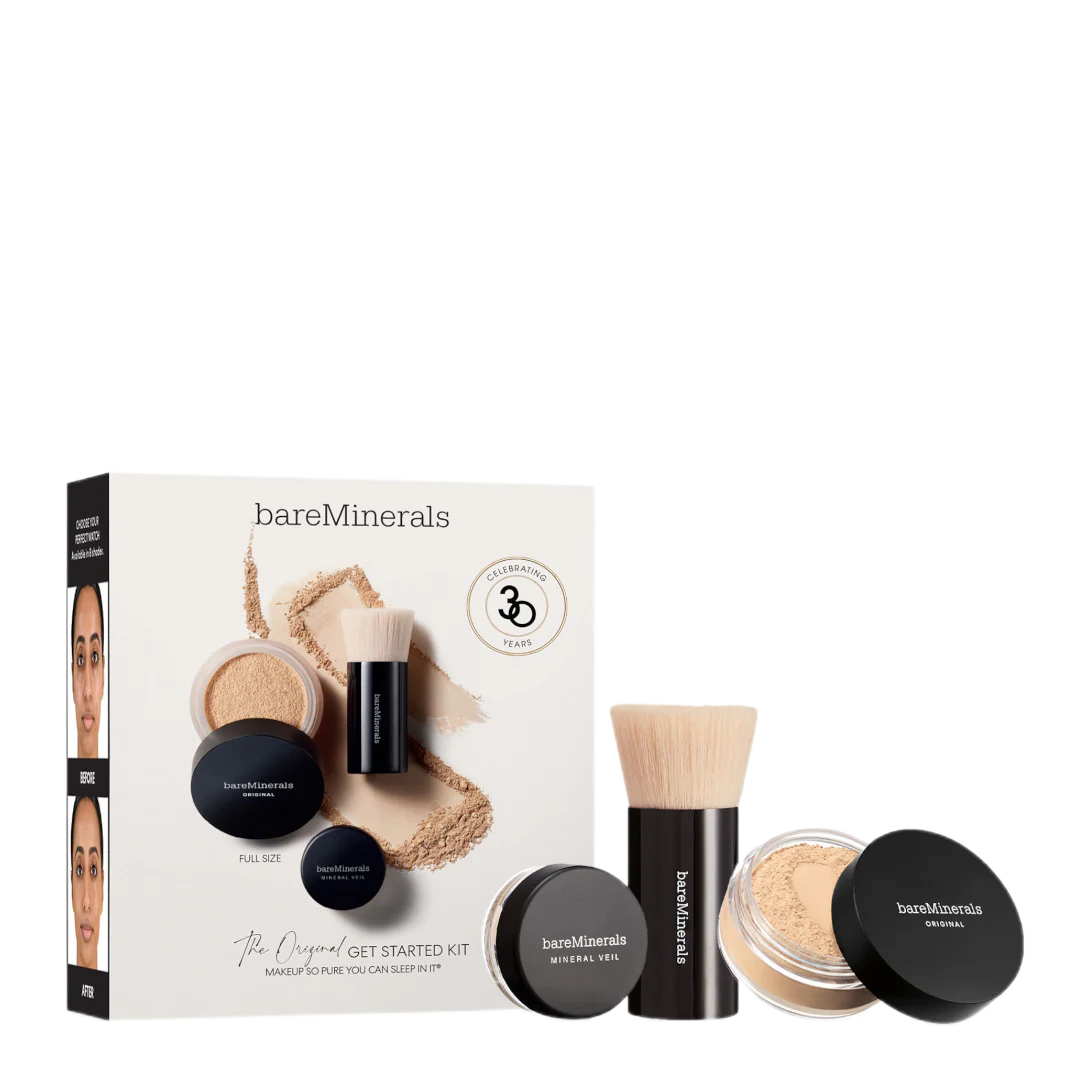 bareMinerals The Original Get Started Kit - Image 11