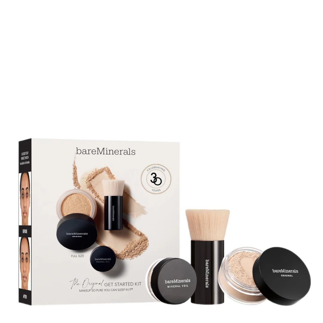bareMinerals The Original Get Started Kit - Image 12