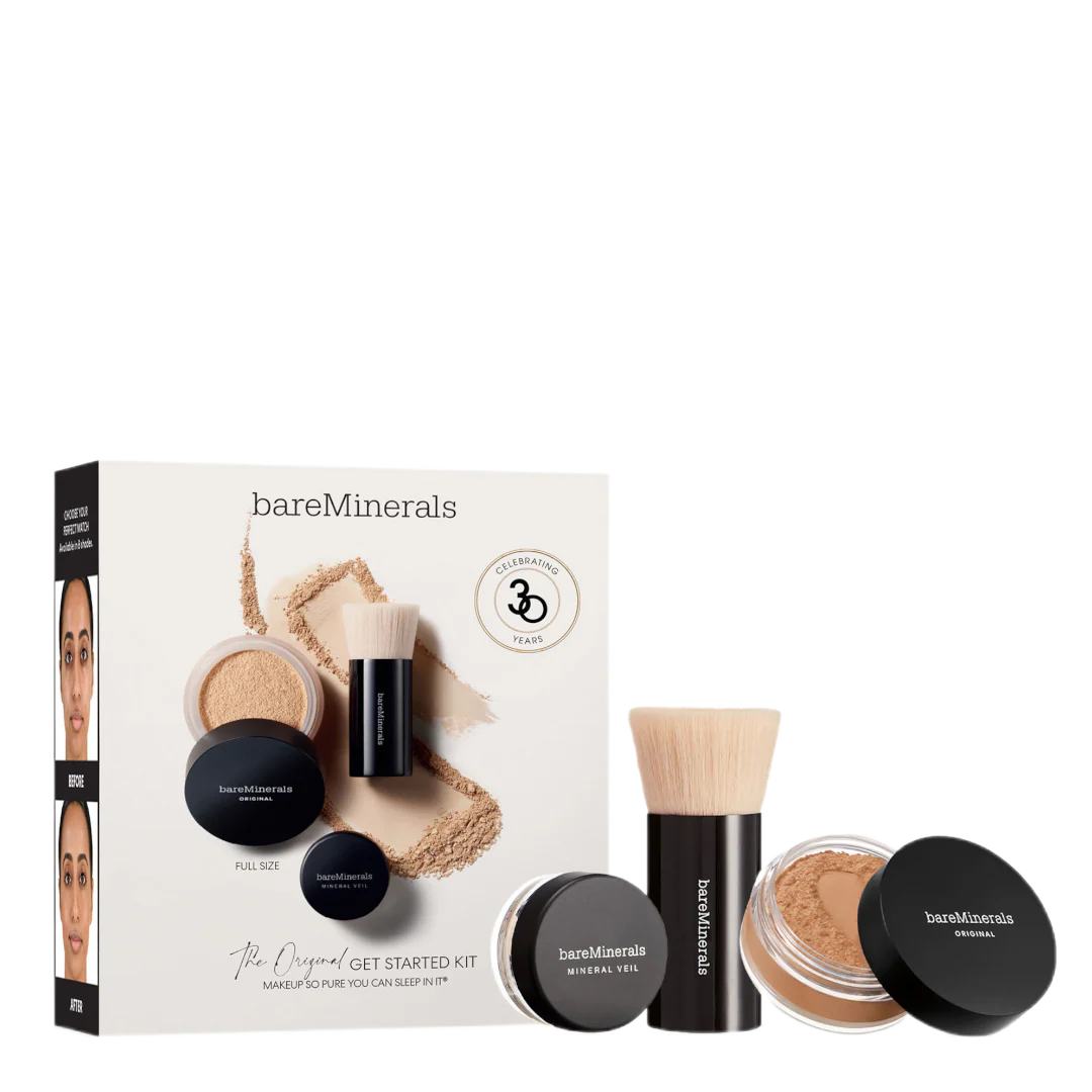 bareMinerals The Original Get Started Kit - Image 14