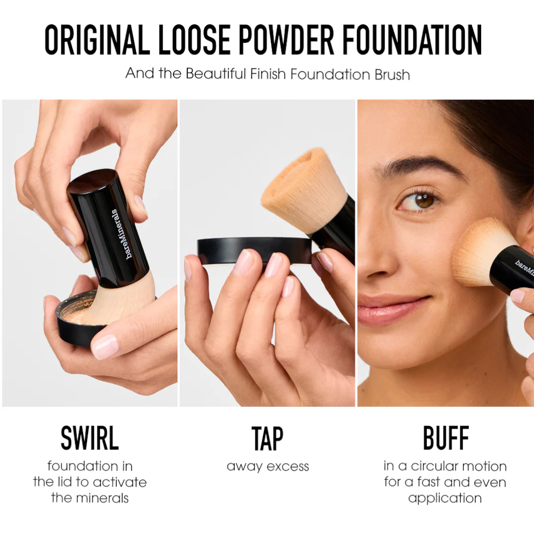 bareMinerals The Original Get Started Kit - Image 26