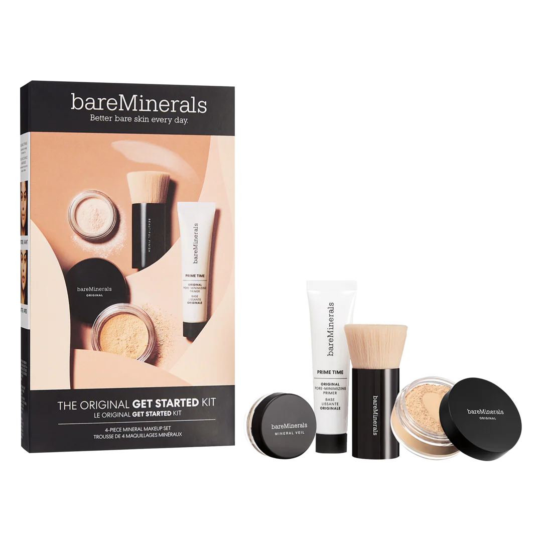 bareMinerals The Original Get Started Kit - Image 3