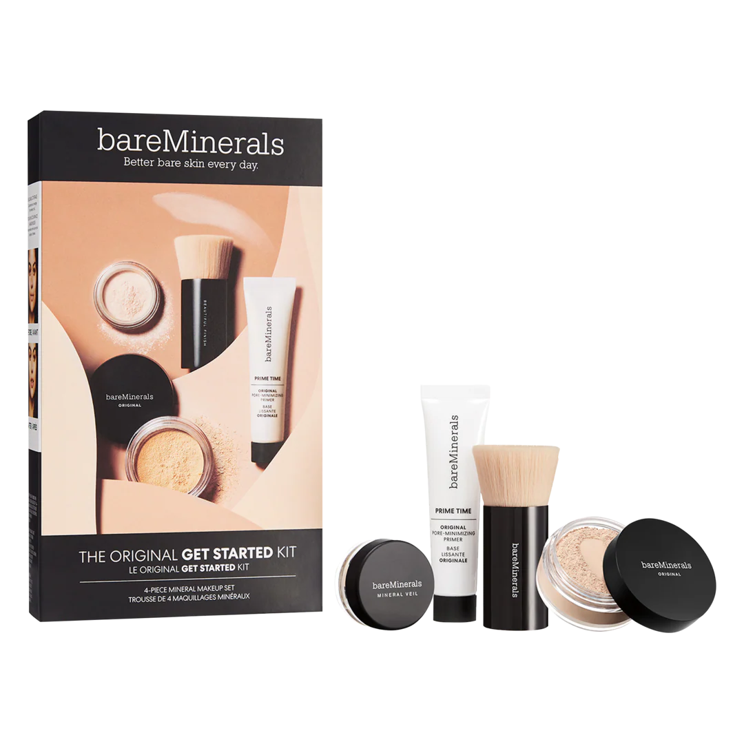 bareMinerals The Original Get Started Kit - Image 4