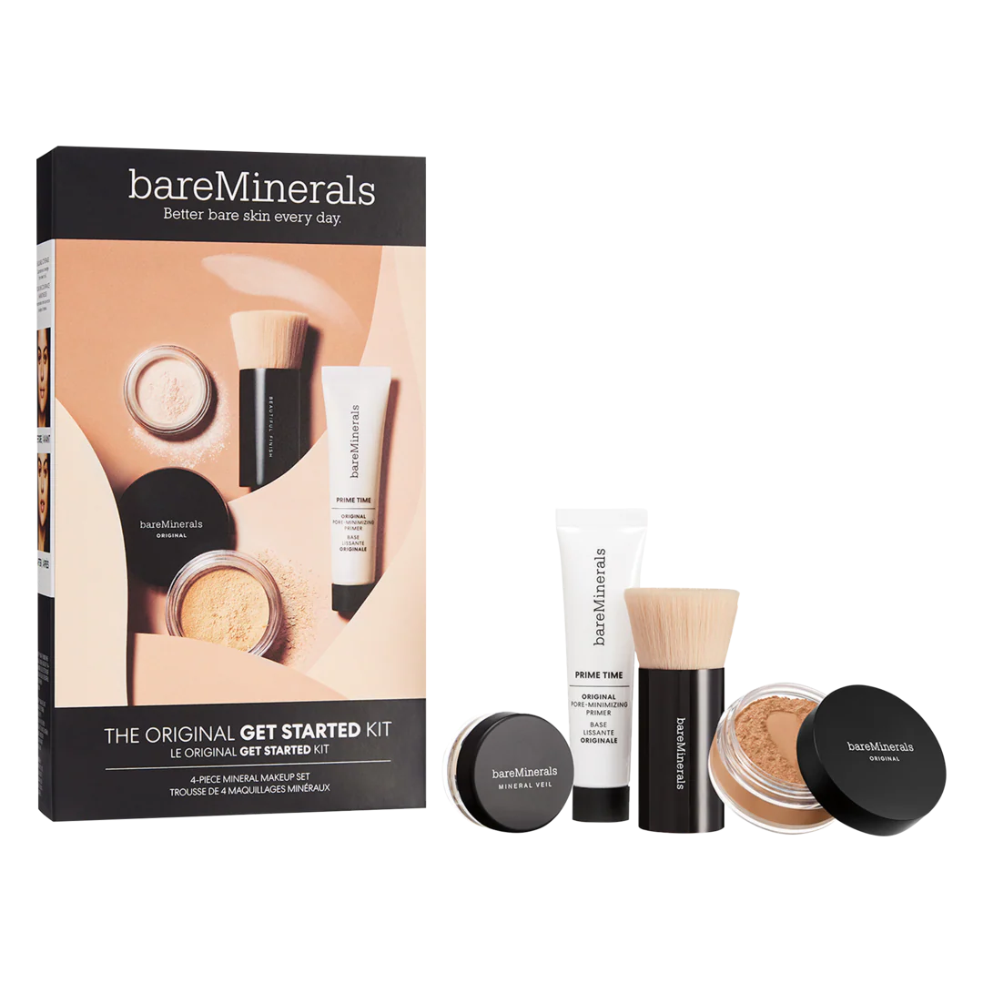 bareMinerals The Original Get Started Kit - Image 5
