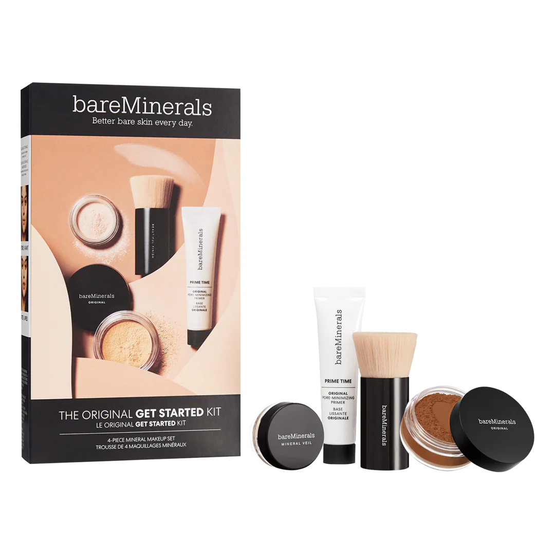 bareMinerals The Original Get Started Kit - Image 7