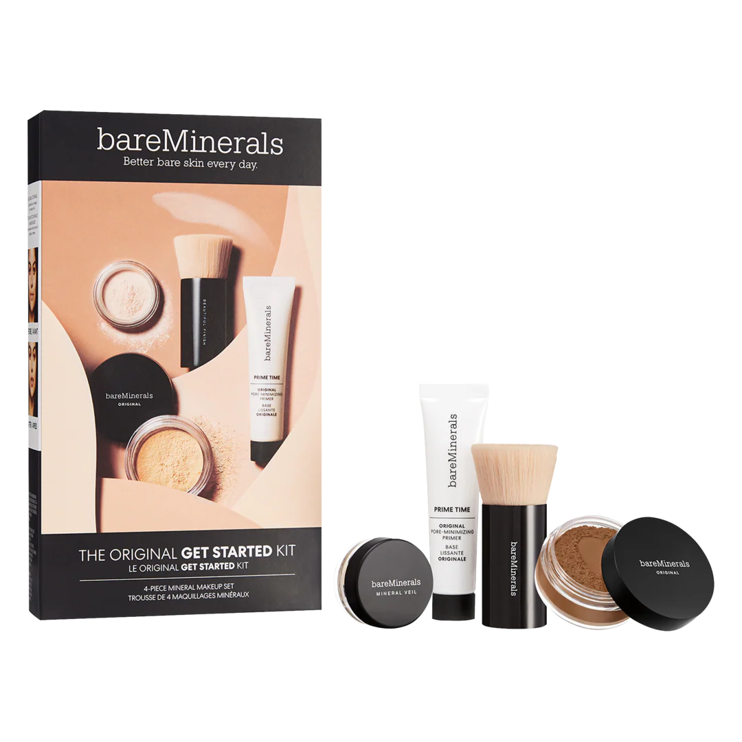 bareMinerals The Original Get Started Kit - Image 8