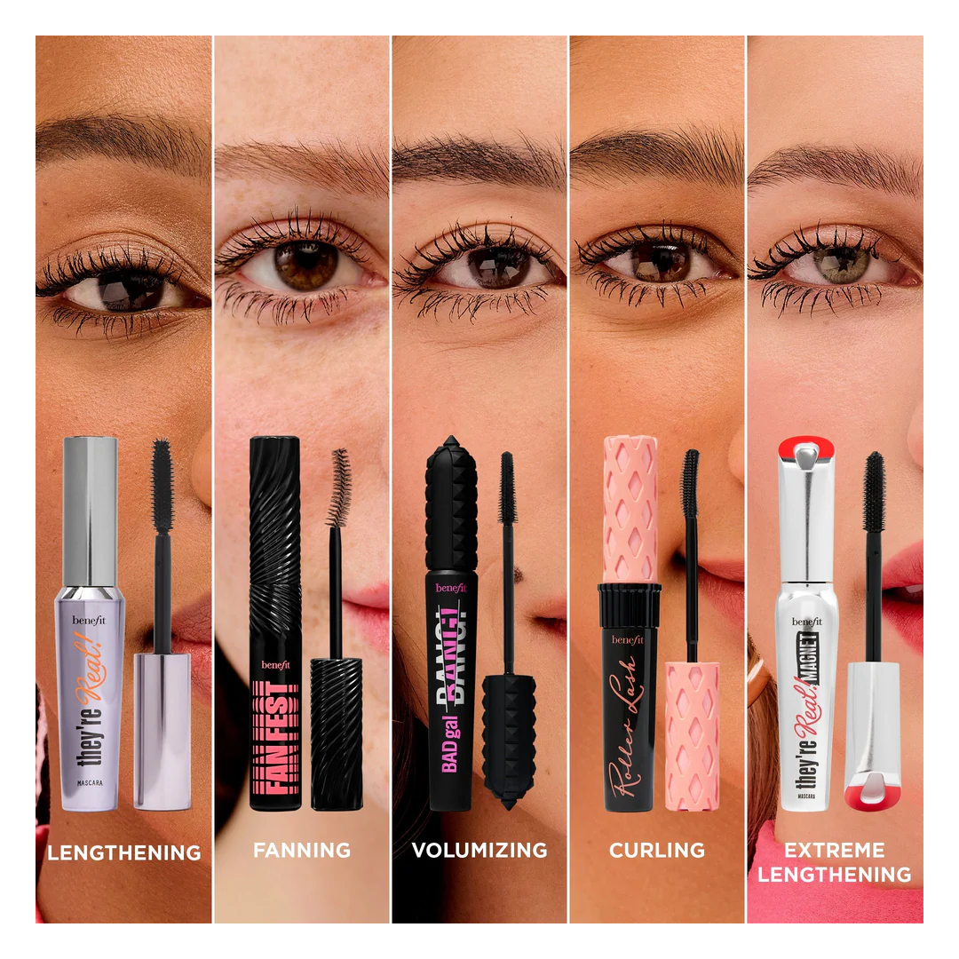 Benefit Fan Fest Mascara - Image 8