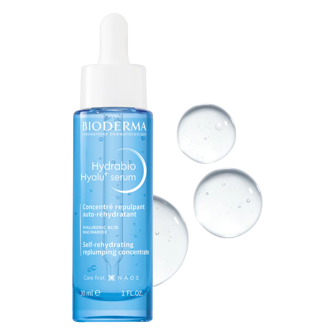 Bioderma Hydrabio Hyalu+ Serum - Image 4