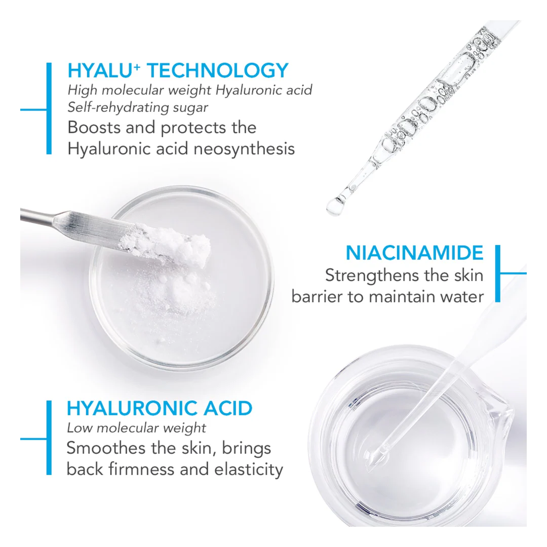 Bioderma Hydrabio Hyalu+ Serum - Image 5