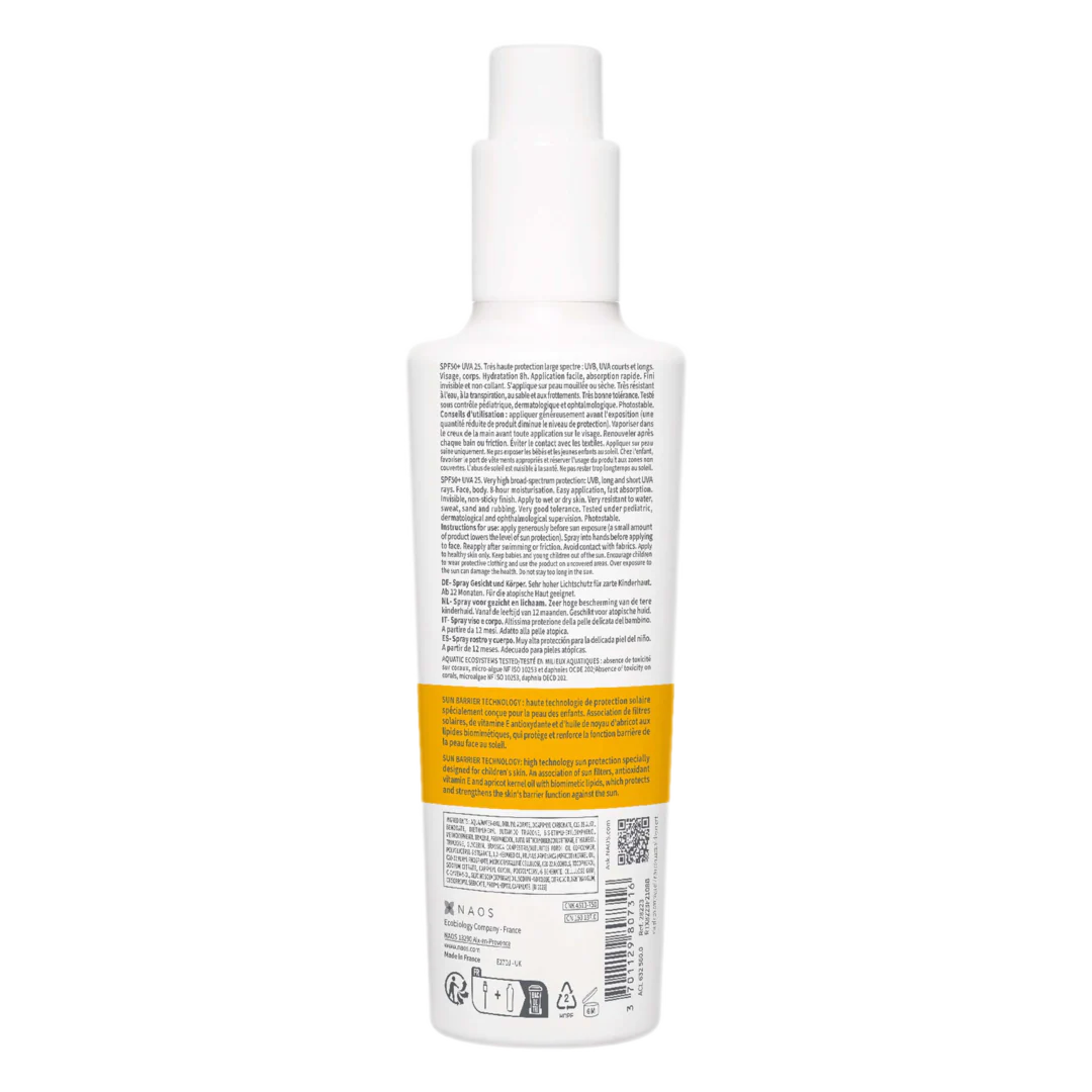 Bioderma Photoderm Pediatrics Spray SPF50+ - Image 3