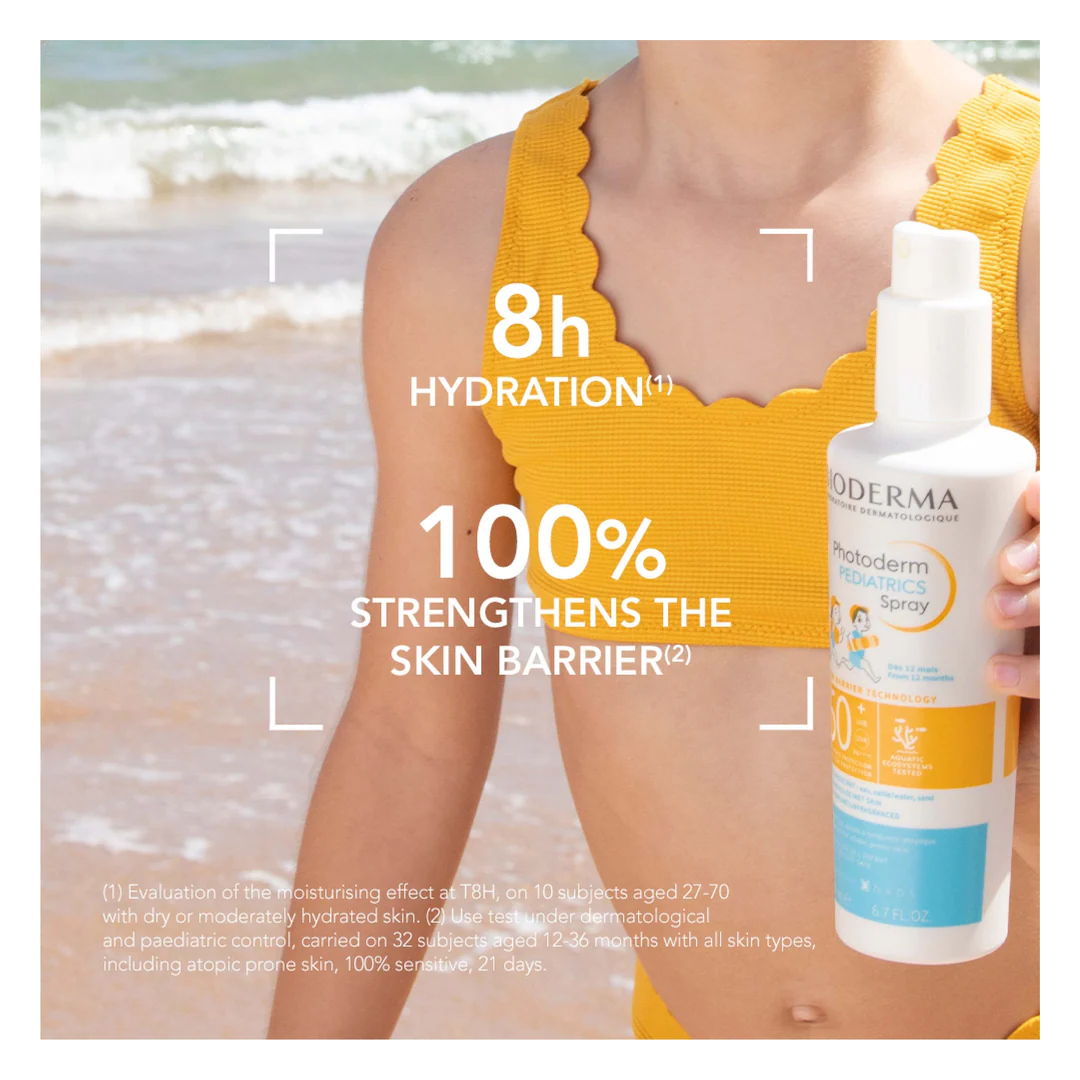 Bioderma Photoderm Pediatrics Spray SPF50+ - Image 4