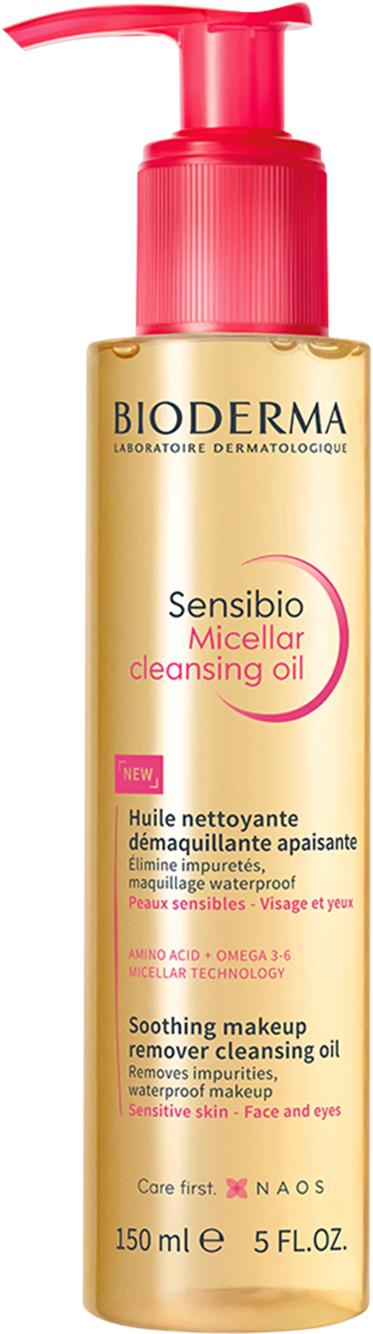Bioderma Sensibio Micellar Cleansing Oil - Image 10