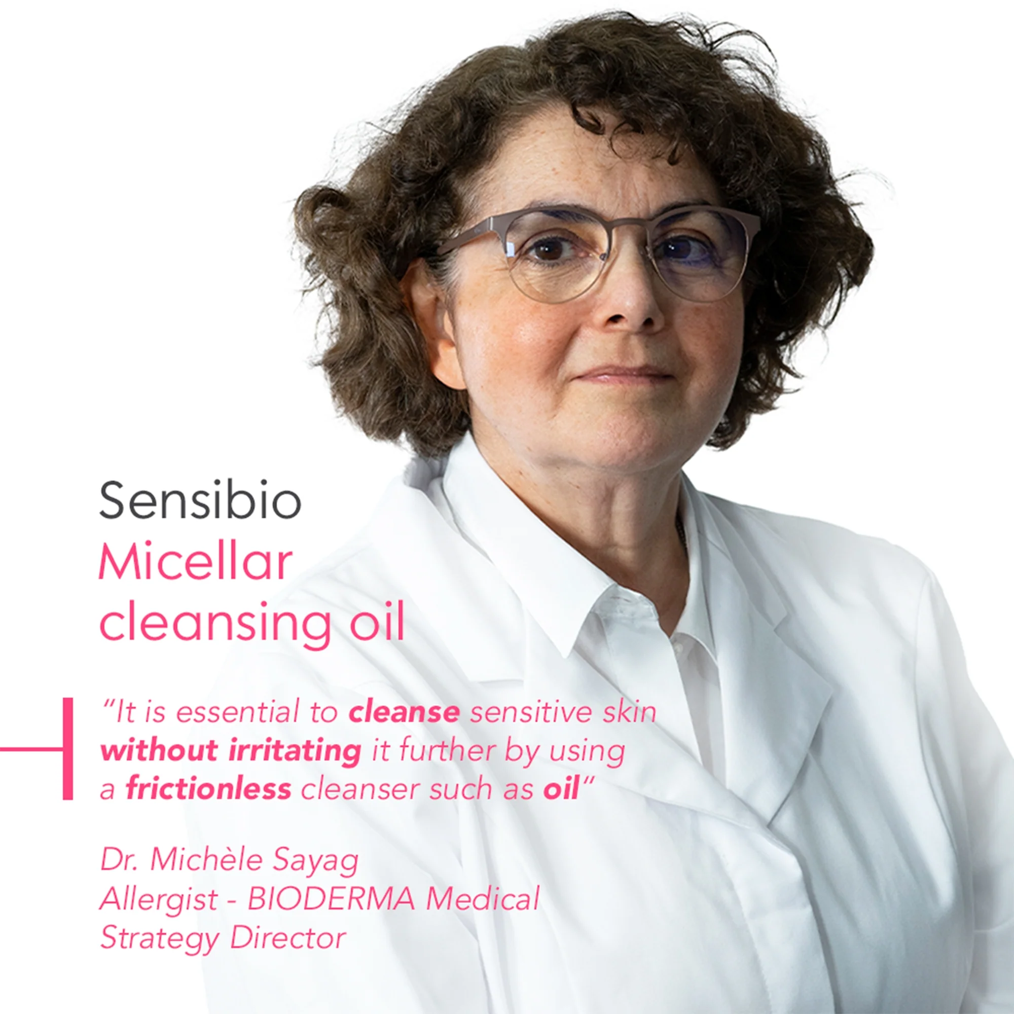 Bioderma Sensibio Micellar Cleansing Oil - Image 16