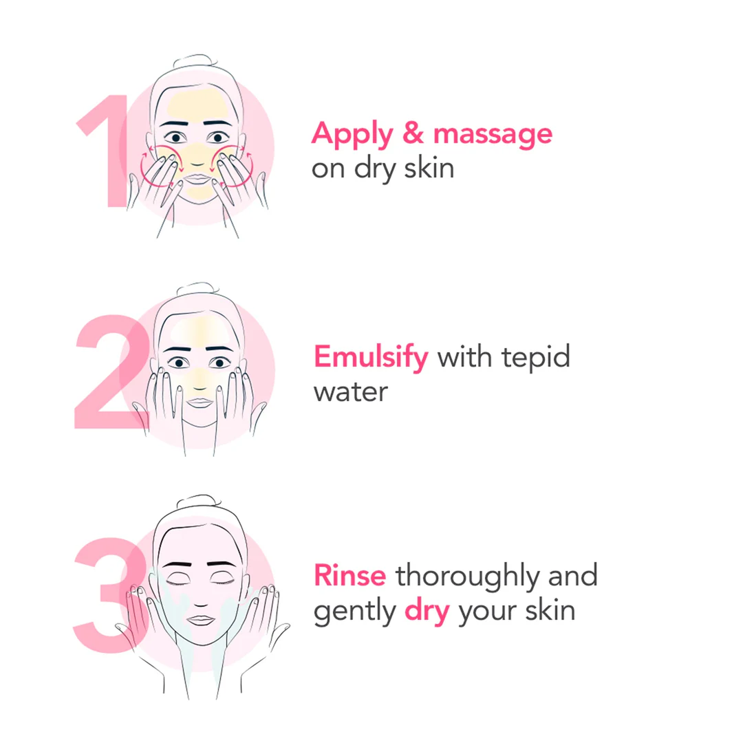 Bioderma Sensibio Micellar Cleansing Oil - Image 5