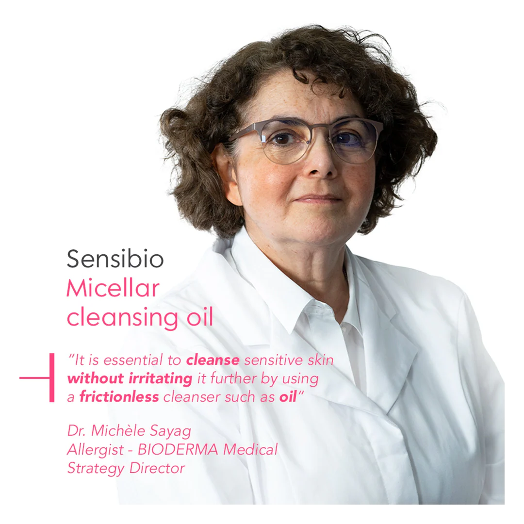 Bioderma Sensibio Micellar Cleansing Oil - Image 7