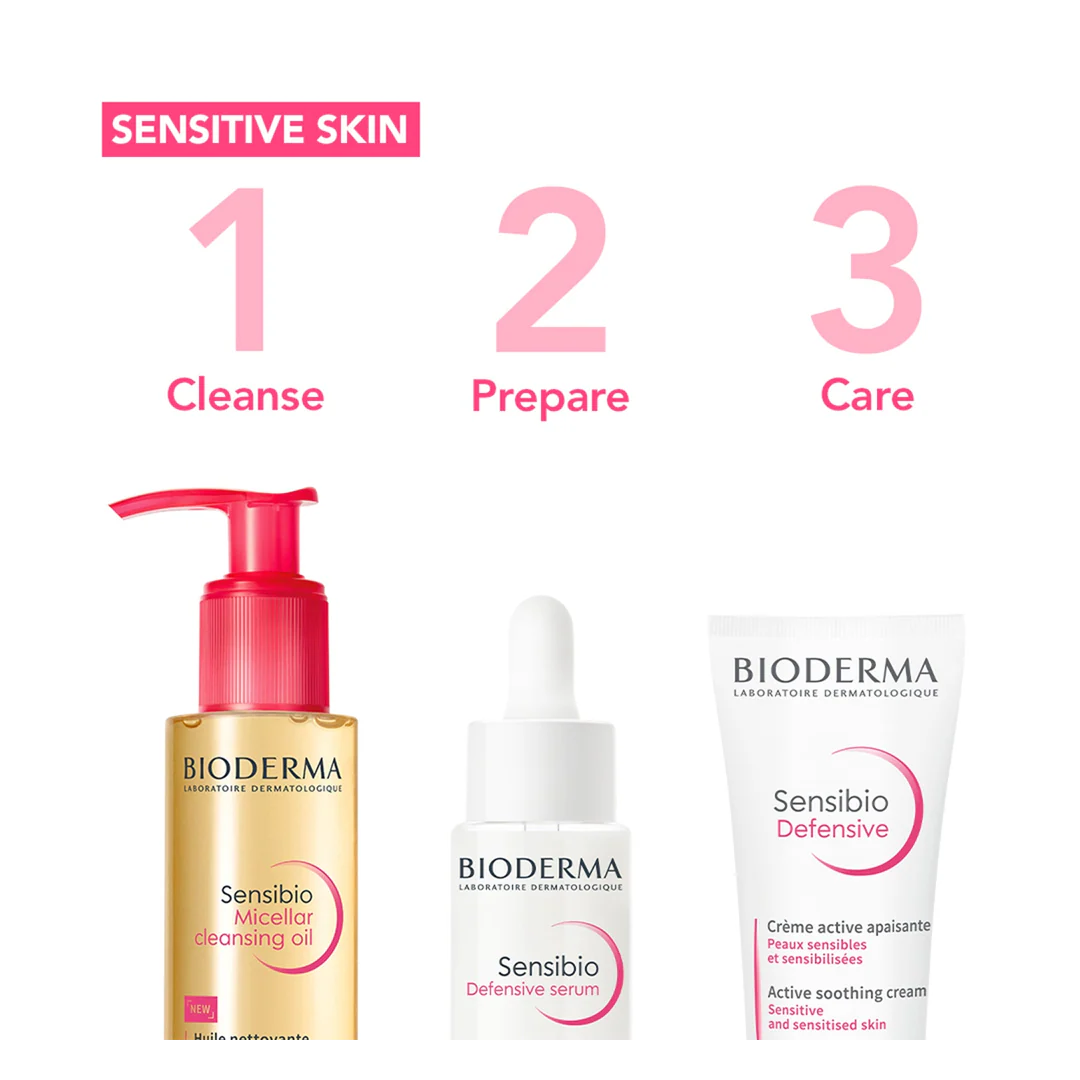 Bioderma Sensibio Micellar Cleansing Oil - Image 8