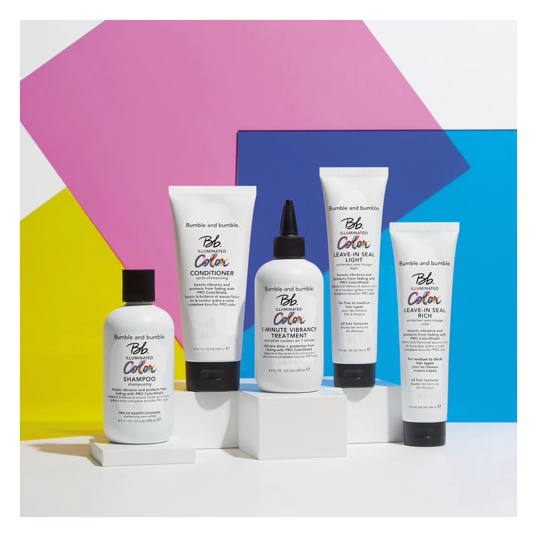 Bumble and bumble Illuminated Color Shampoo - Image 7