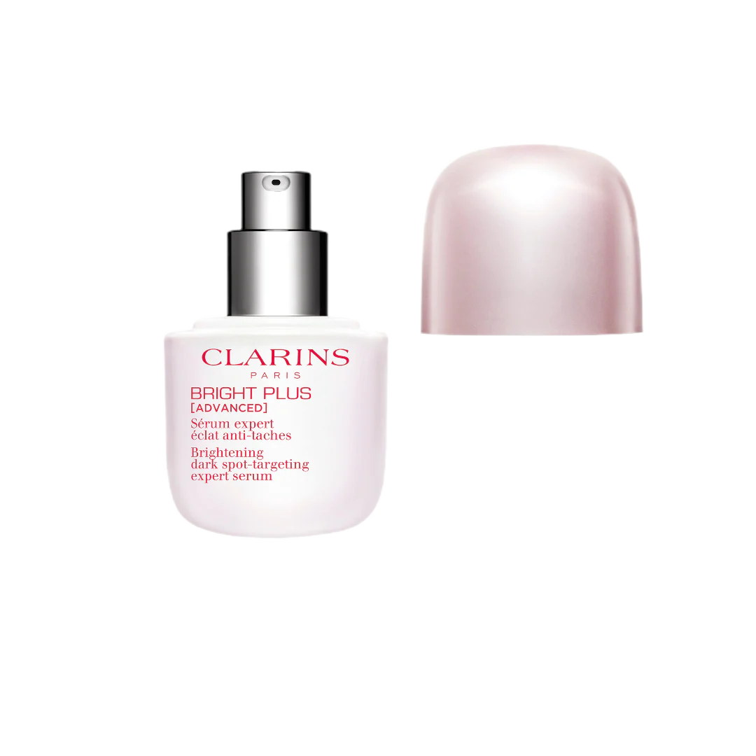 Clarins Bright Plus Advanced Brightening Dark Spot-Targeting Expert Serum - Image 4