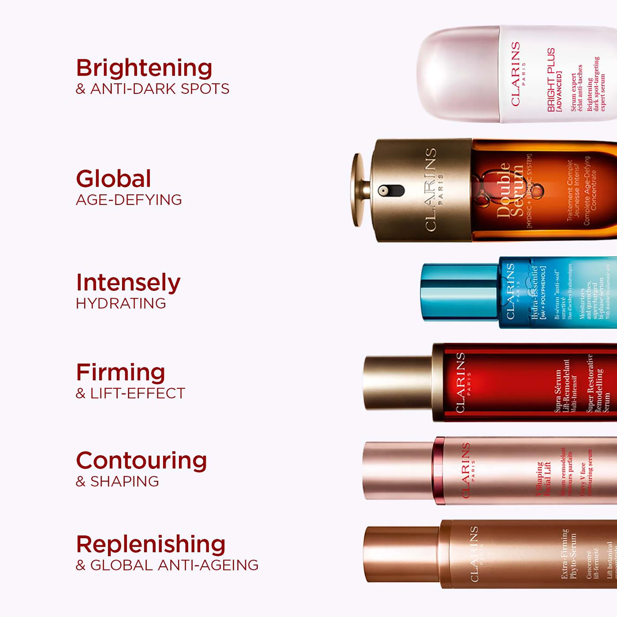 Clarins Bright Plus Advanced Brightening Dark Spot-Targeting Expert Serum - Image 7