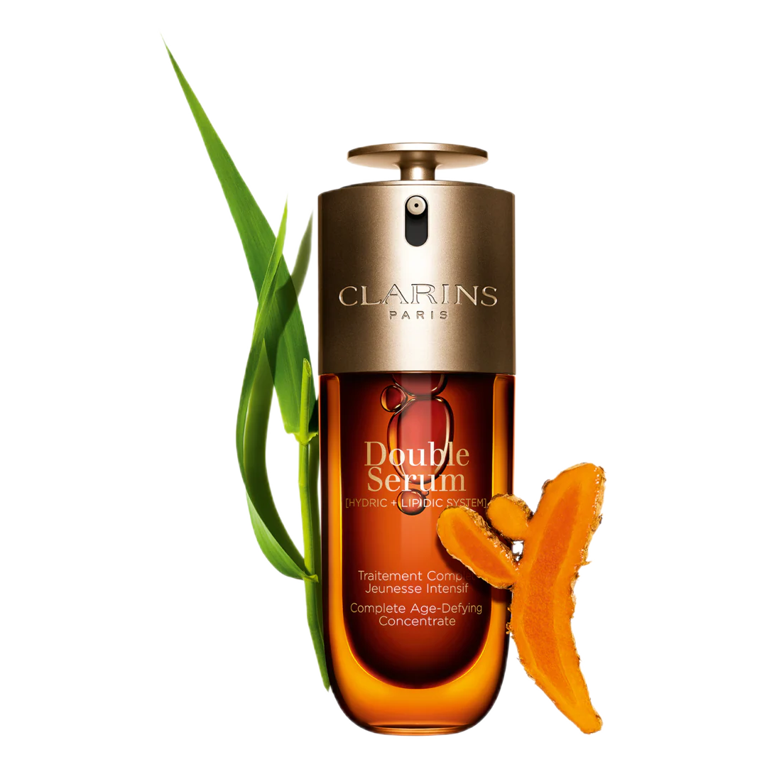 Clarins Double Serum - Complete Age-Defying Concentrate - Image 11