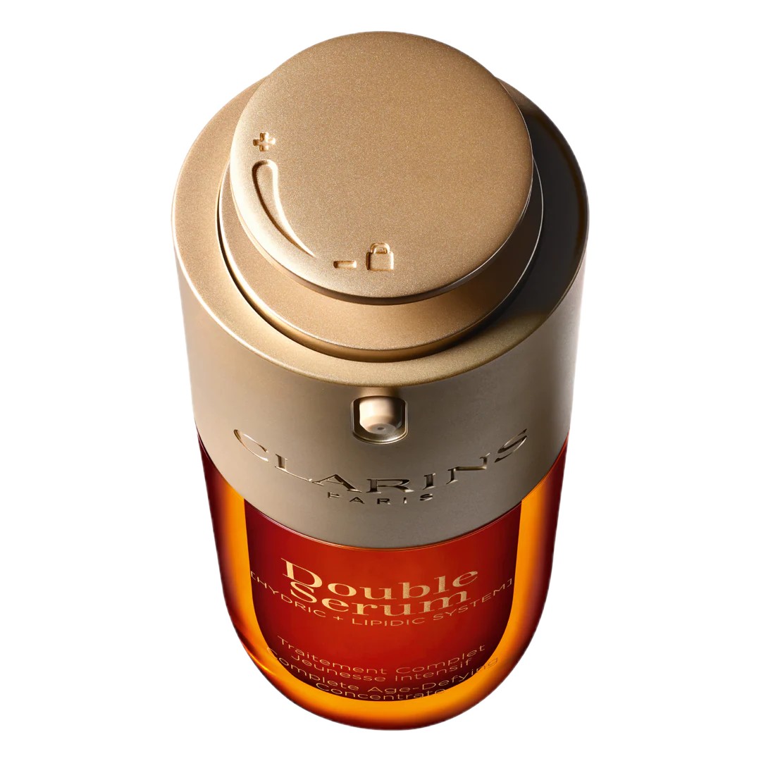 Clarins Double Serum - Complete Age-Defying Concentrate - Image 12