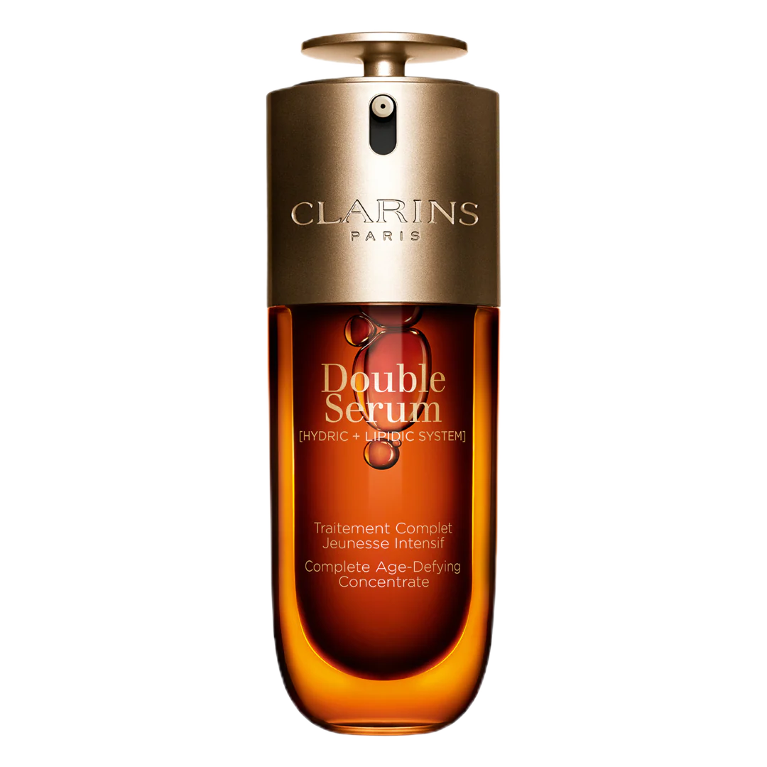 Clarins Double Serum - Complete Age-Defying Concentrate - Image 20