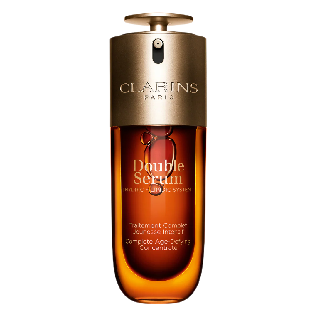 Clarins Double Serum - Complete Age-Defying Concentrate - Image 22
