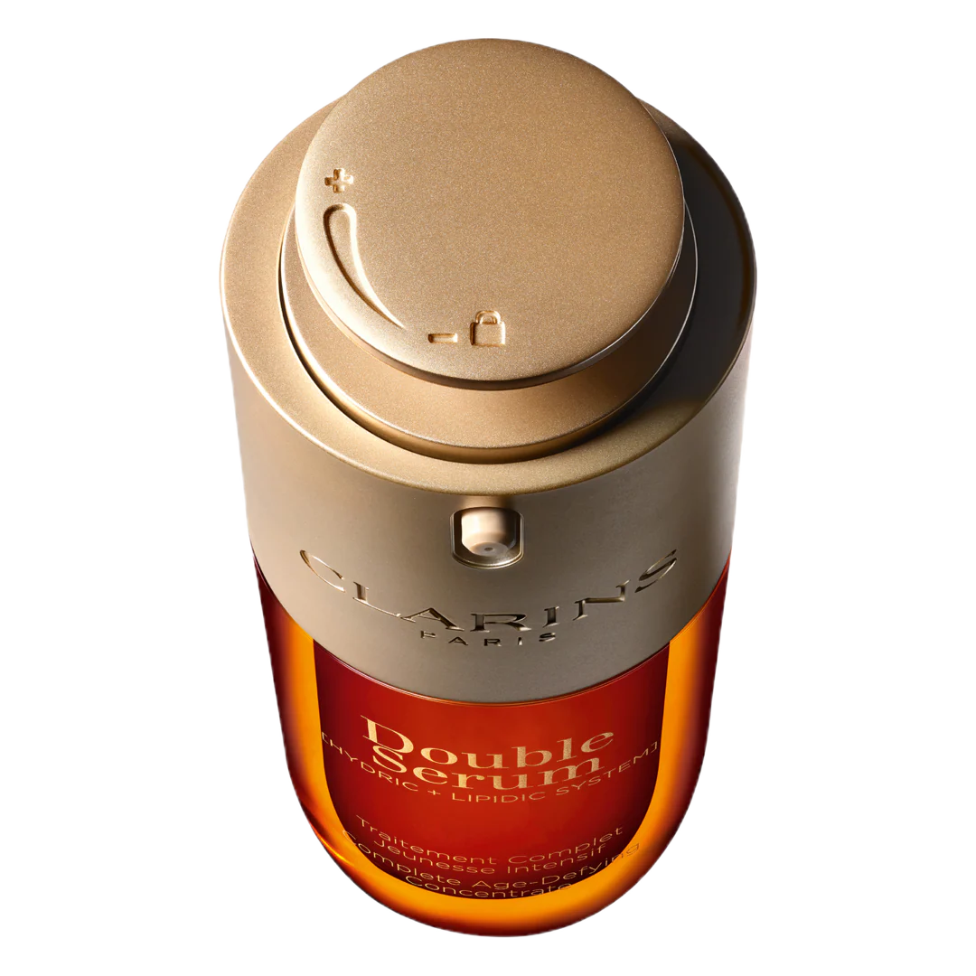 Clarins Double Serum - Complete Age-Defying Concentrate - Image 4