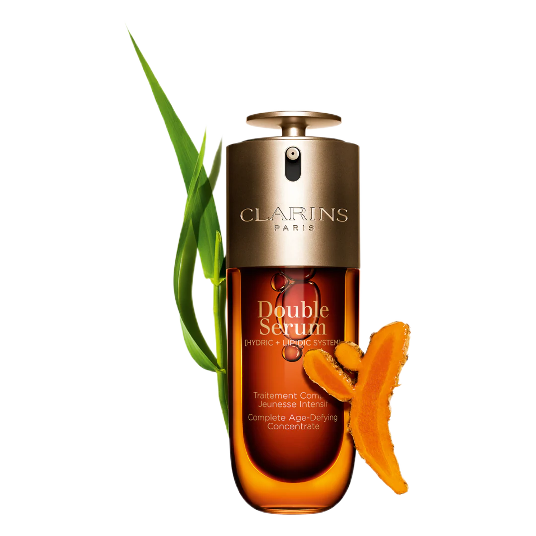 Clarins Double Serum - Complete Age-Defying Concentrate - Image 7