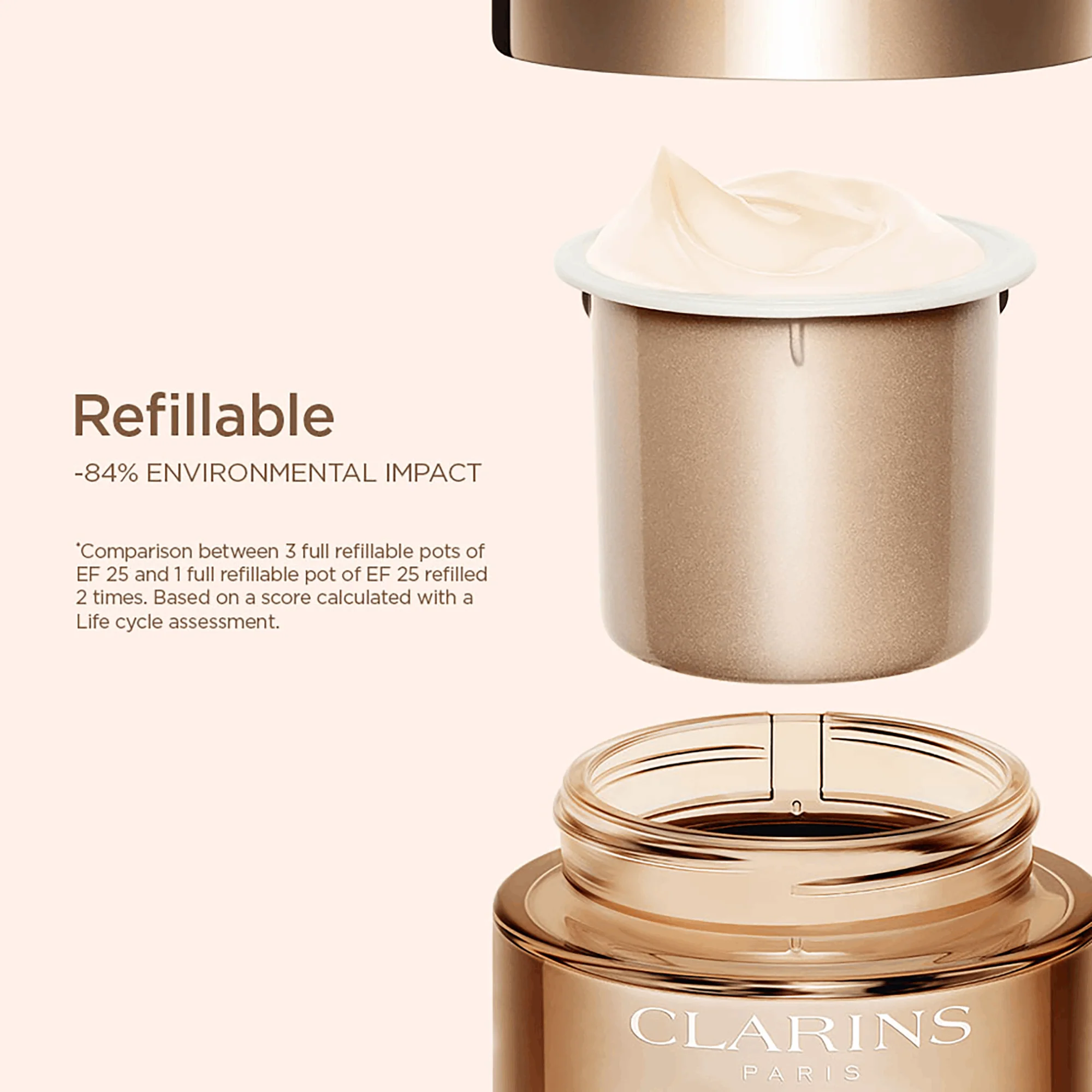 Clarins Extra-Firming Revitalizing Night Cream - All Skin Types - Image 6