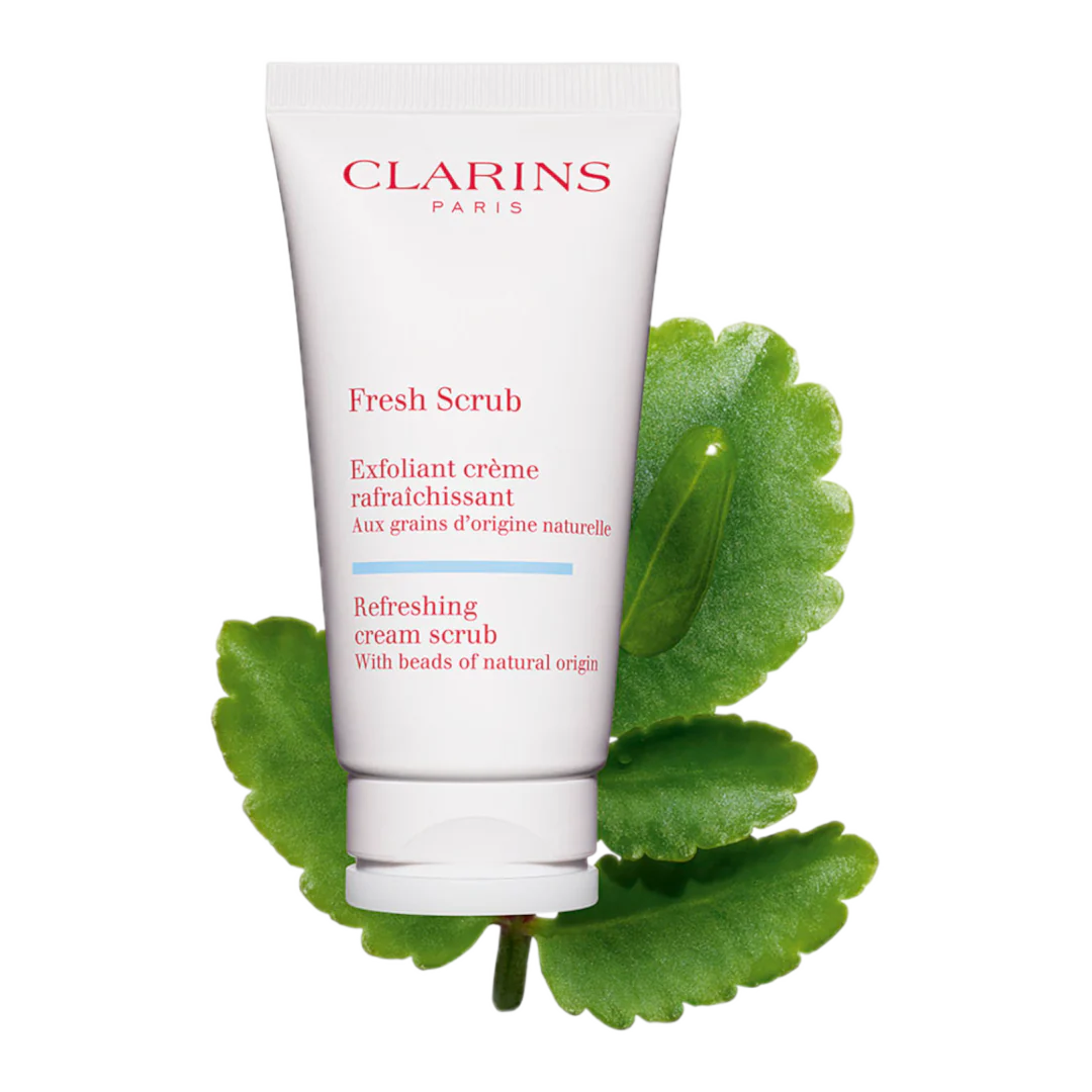 Clarins Fresh Scrub - Image 3