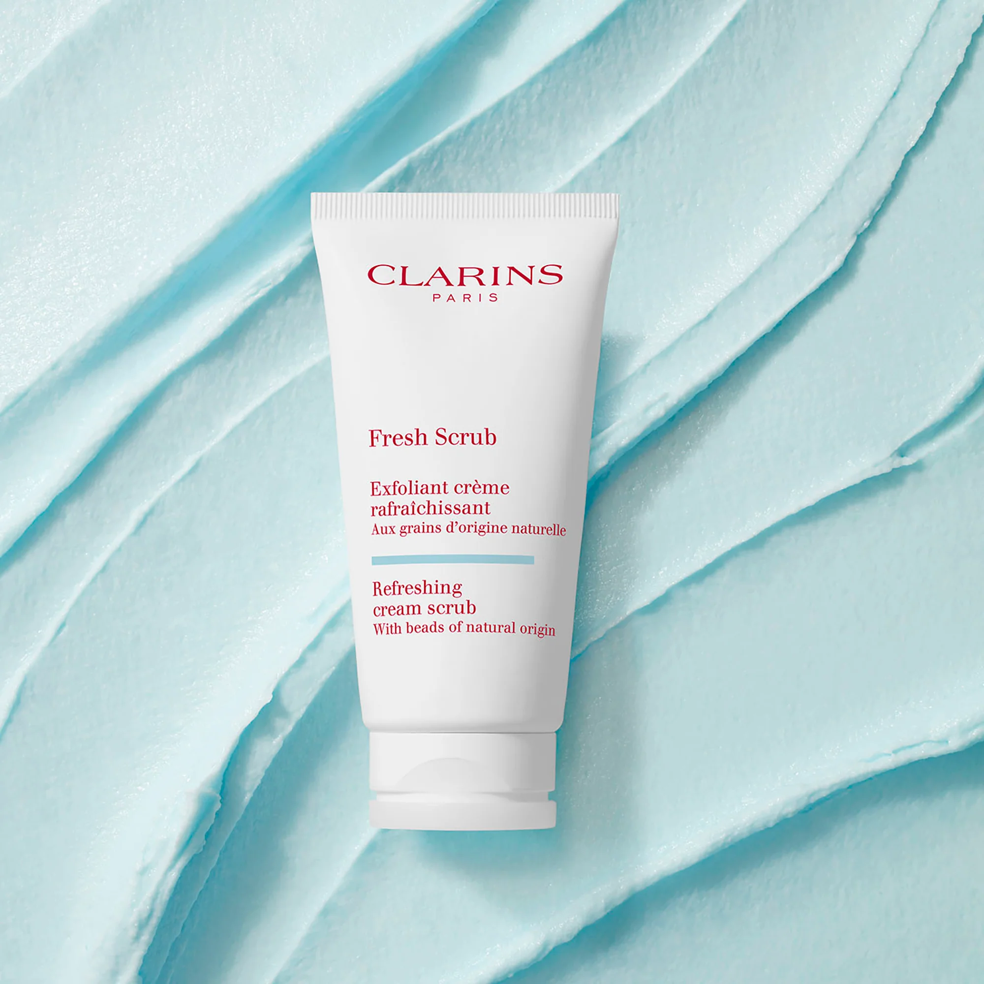 Clarins Fresh Scrub - Image 5