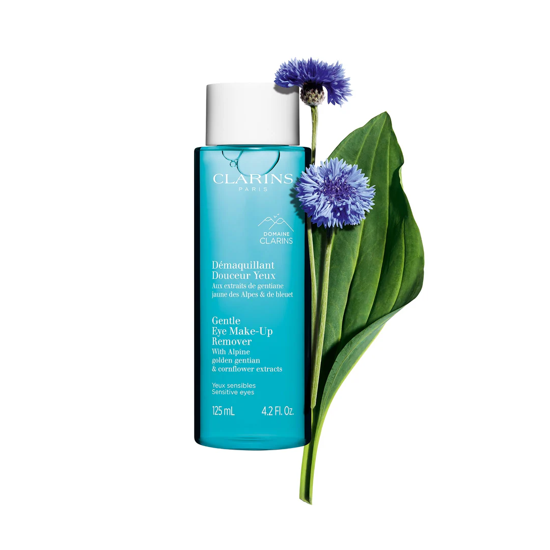 Clarins Gentle Eye Make-up Remover Lotion - Image 3