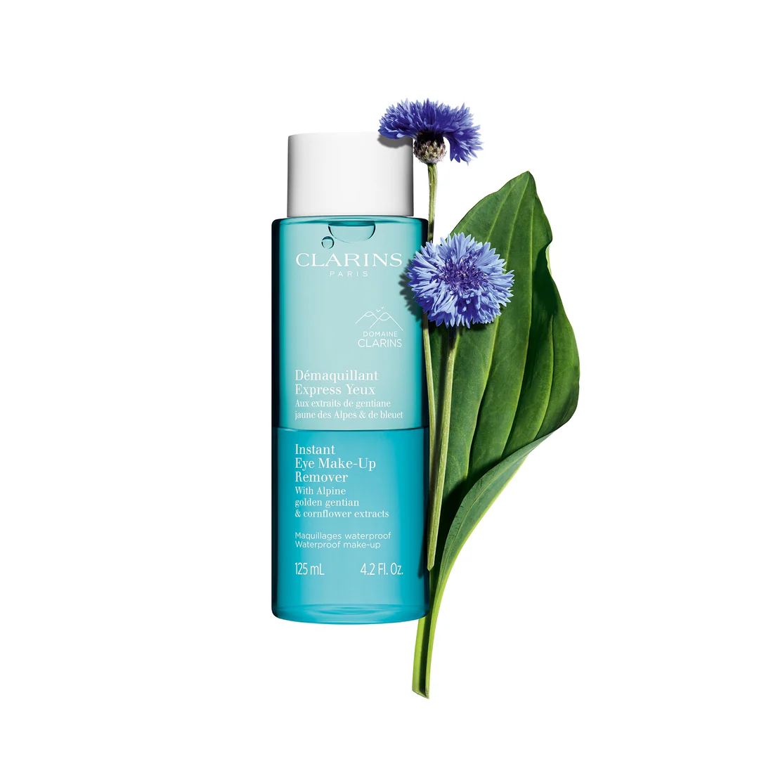 Clarins Instant Eye Make-Up Remover - Image 3