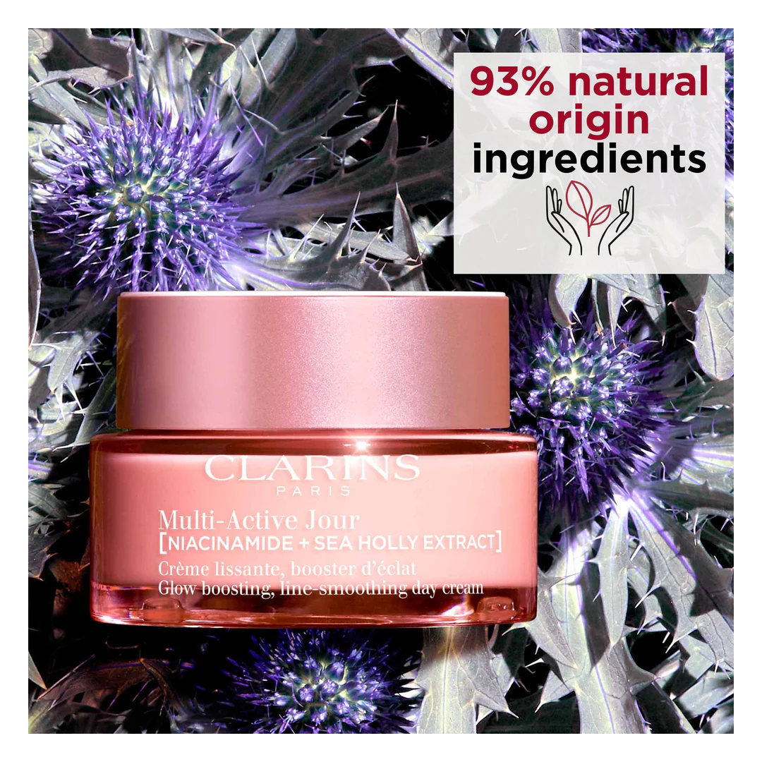 Clarins Multi-Active Day Cream - Dry Skin - Image 5