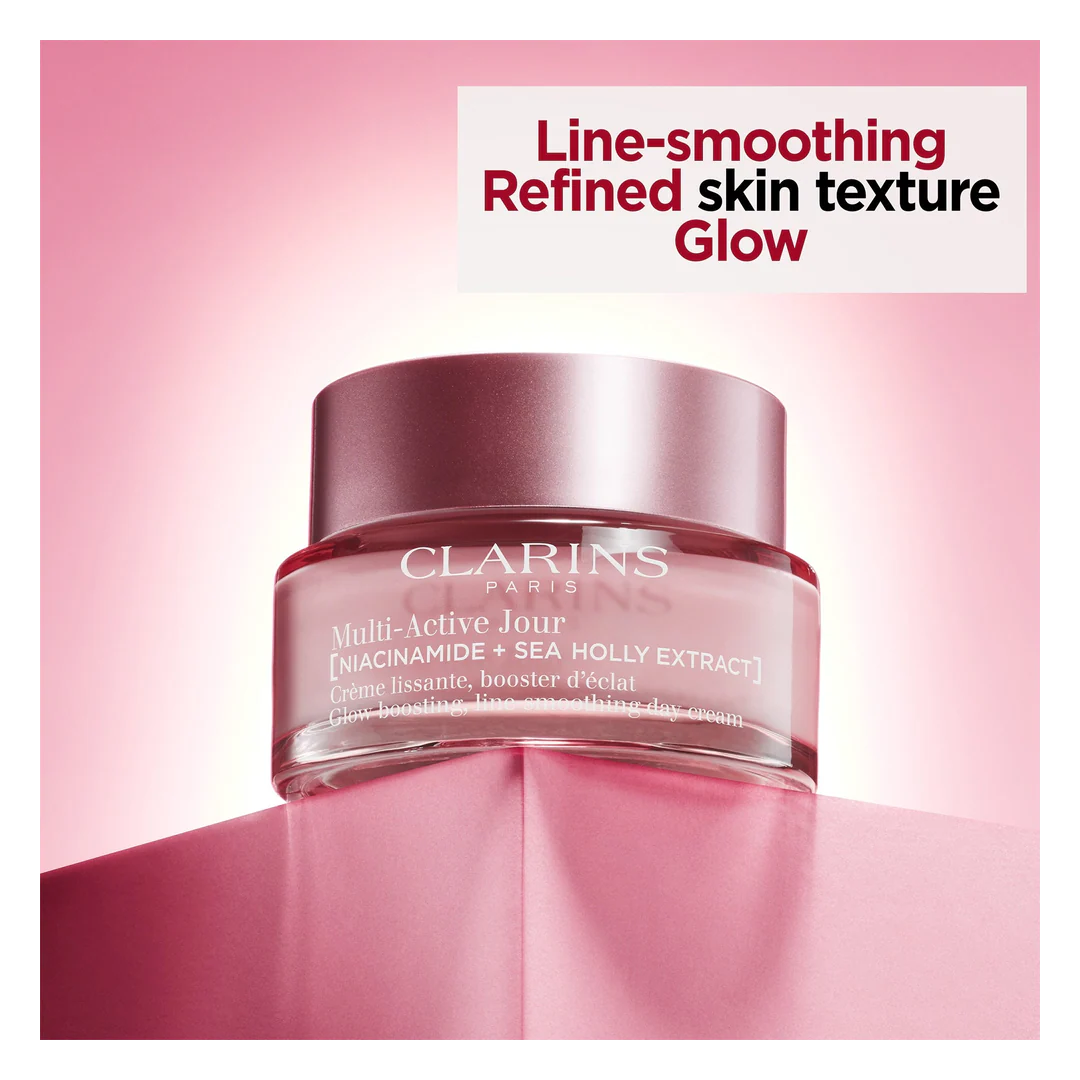 Clarins Multi-Active Day Cream - Dry Skin - Image 6