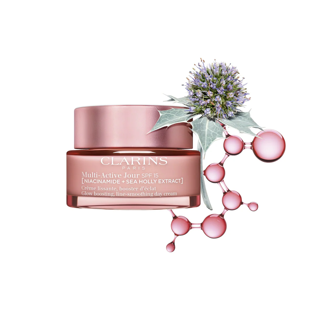 Clarins Multi-Active Day Cream SPF15 - Image 3